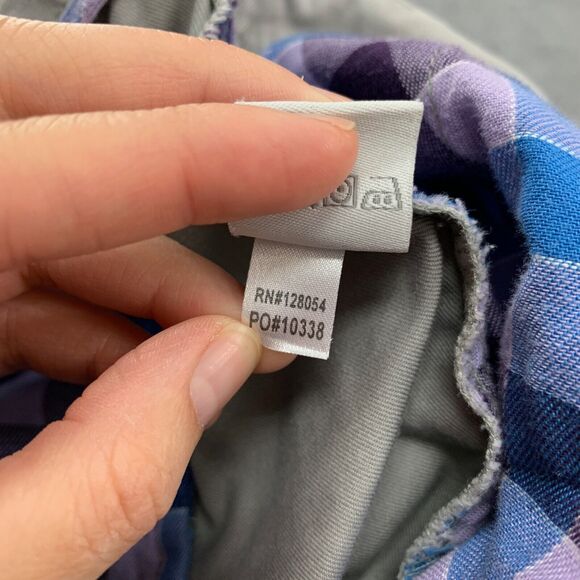 Bonobos Pants Mens 35 Gray Boot Fit Washed Chinos Straight Leg Cotton City Work - Picture 13 of 16